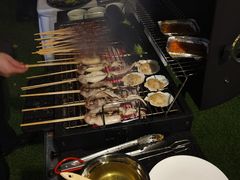 -桐庐海博大酒店中餐厅