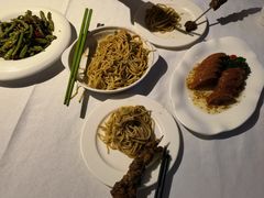 鸡丝凉面-峨嵋酒家(地安门店)