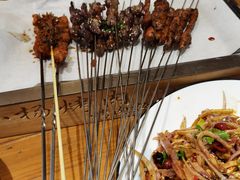 -小杨烤肉·陕西烧烤·陕西地方菜(东新街【永兴坊】店)