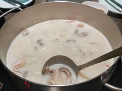 猪肚鸡火锅-捞王锅物料理(上海世茂广场店)