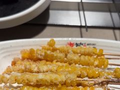 -丰茂烤串(钦州北路店)