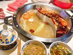 -大龙燚火锅(天安云谷店)