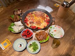 -马厂老火锅(胜太路店)