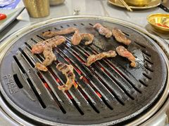 -金会长自助海鲜·烤肉(人民广场店)