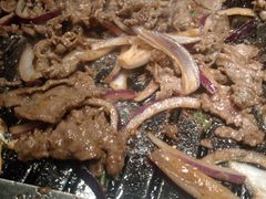 -燚店·铁板鱼蛙·烤肉·烤串(北新桥店)