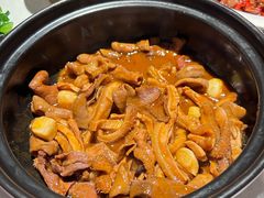 -千百味红餐厅·江西菜(绿地双子塔店)