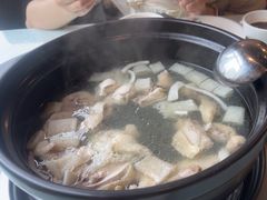 -烹然四季椰子鸡火锅(团结湖总店)