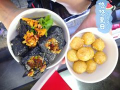 -黑色经典臭豆腐·湖南特产(坡子街店)