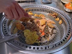 -马路牙子烧烤音乐酒馆(望京店)