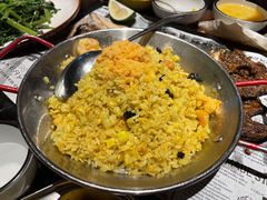 海鲜菠萝炒饭-Local泰莲庭(虹鳟鱼店)