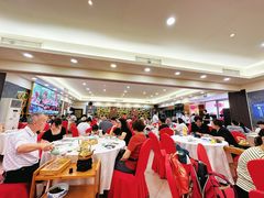 大堂-寻味顺德·南记酒家·传统顺德菜·鱼生(广源路店)