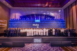 -青岛金沙滩希尔顿酒店·宴会厅