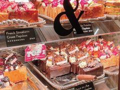 -B&C黄油与面包·THE GARDEN BAKERY概念店(世纪汇店)