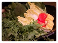 蔬菜拼盘-牛焱·贵州黄牛肉火锅(城西银泰店)