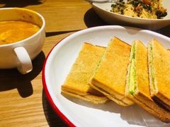 -HELLO 27 意面·沙拉·帕尼尼