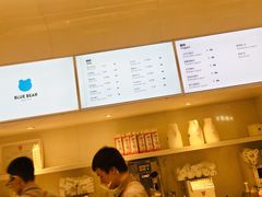 -兰熊鲜奶(西直门凯德mall店)