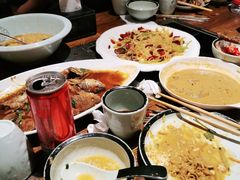 -小俩口烧烤东北菜(双井店)