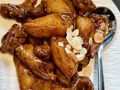 手打年糕牛肉粒-小厨娘金榜题名(夫子庙秦淮河店)