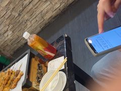 -郑贵初烧烤·烤凤爪的发明者(王家湾店)