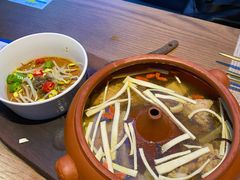 原味汽锅鸡-雀舞·私食(凯德店)