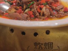 -炊烟小炒黄牛肉(中心印象城店)