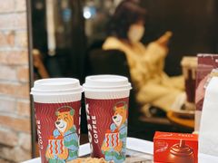 -COSTA COFFEE(武汉天地店)