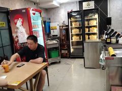 -歹歹的加个面过油肉拌面(贵州路店)