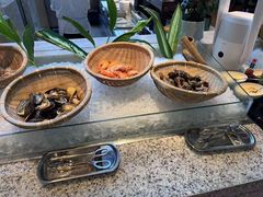 -山港凯悦酒店·咖啡厅