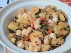 -渔码头食府(蓬莱阁店)