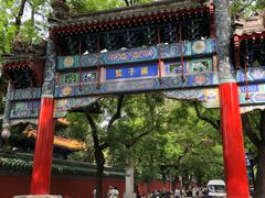 -北京国子监胡同