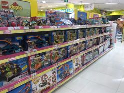 -孩子王童乐园(西安盛龙店)