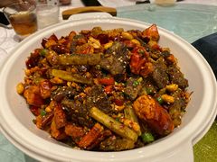 -甜阿姨·天台花园私房菜(万松园店)