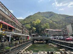 -藏龙百瀑风景区