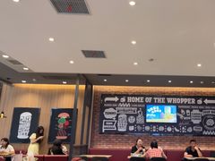 -汉堡王(财富广场店)
