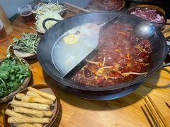 -阳阳老火锅(小南门店)