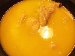 -鲜入围煮花胶鸡海鲜火锅