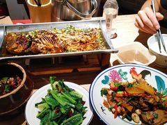-树厨贵州菜(大十字店)