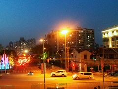 -北外滩滨江绿地