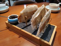 传统葱包烩-老头儿油爆虾·1987杭州烟火味(湖滨银泰in77D区店)