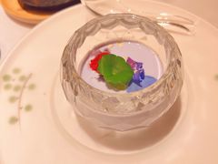 四季回甘之意式香奶冻-叶叶菩提·晋福宫