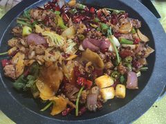 -大湾金牌万州烤鱼(沙河店)