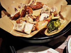 -绿茶餐厅(千岛湖银泰城店)