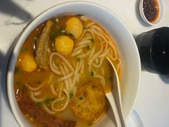 午餐肉煎蛋公仔面-新旺茶餐厅·早餐·夜宵(仙霞店)