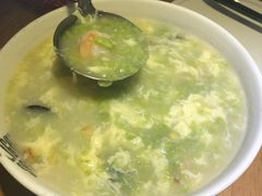 蔬菜疙瘩汤-吕氏疙瘩汤·海鲜新鲁菜(凯德mall新都心店)