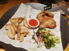 -JINNS锦时 steak&pizza(浸信会礼拜堂旧址店)