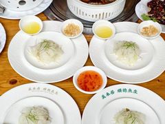-美未居·老字号·地道顺德菜·桑拿鸡·鱼生(容桂店)