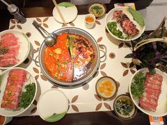 -江北北火锅馆·公路夜市(魏公村店)