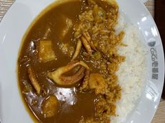 -CoCo壱番屋