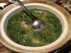 上汤桑叶-云顶咖啡厅·中西餐(天诚港店)