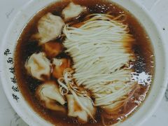 虾籽饺面-蒋家桥饺面店(四望亭路店)